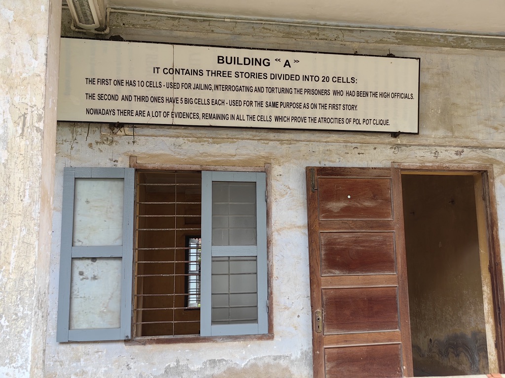 The S21 Prison Museum: Bearing Witness to Cambodia’s Darkest&nbsp;Chapter